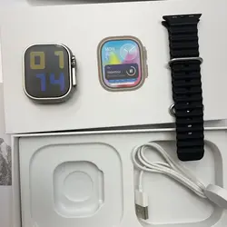 ساعت هوشمند H12 ultra se