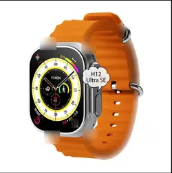 ساعت هوشمند H12 ultra se