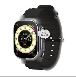 ساعت هوشمند H12 ultra se