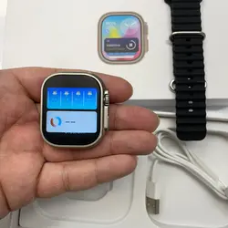 ساعت هوشمند H12 ultra se