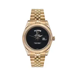 ساعت مچی رولکس DAY-DATE مردانه بند استیل