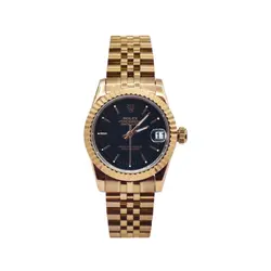 ساعت مچی رولکس SUBMARINER زنانه صفحه مشکی