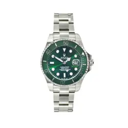 ساعت مچی رولکسSUBMARINER مردانه صفحه سبز