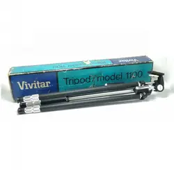 سه پایه آلومینیوم ویویتار vivitar 1100