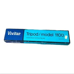 سه پایه آلومینیوم ویویتار vivitar 1100
