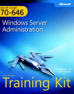 کتاب الکترونیک MCITP windows server administration