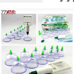 بادکش بدن مدل KL  عددی 12