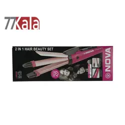 اتو مو 2 کاره نوا NOVA مدل 1818