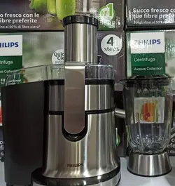 آبمیوه گیر صنعتی 4 کاره فیلیپس PHILIPS مدل 2020