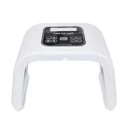 دستگاه ماسک ال ای دی تراپی امگا لایت تونلی مدل 7 Light