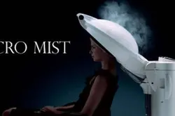 دستگاه میکرومیست کراتین سه لایت اوزون تراپی