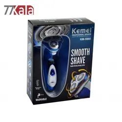 ریش تراش کیمی KEMEI مدل5880