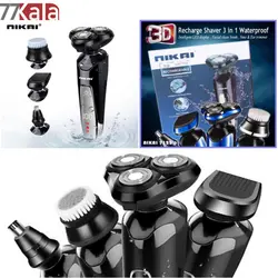 ریش تراش نیکای NIKAI مدل 7122