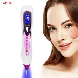 دستگاه لیزر پلاسما بیوتی پن 9 قدرته دیجیتالی beauty pen