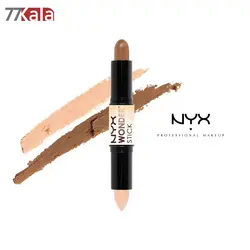 کانسیلر و کانتور دو سر نیکس مدل واندر استیک NYX Wonder Stick