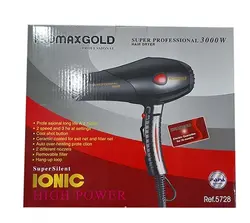 سشوار 3000 وات پرومکس promax hairdryer 5728