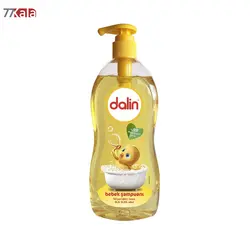 شامپو سر کودک دالین 700 میلی لیتری Dalin