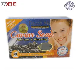 صابون خاویار تاچ می