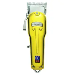 ماشین اصلاح حرفه ای کیمی kemei مدل KM-9551