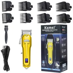 ماشین اصلاح حرفه ای کیمی kemei مدل KM-9551