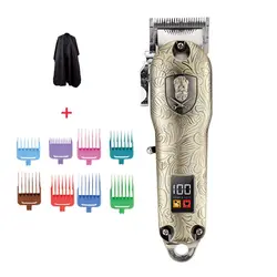 ماشین اصلاح حرفه ای کیمی مدل KEMEI-KM-2029