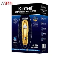 ماشین اصلاح موی سر و صورت کیمی مدل KM-1984PG