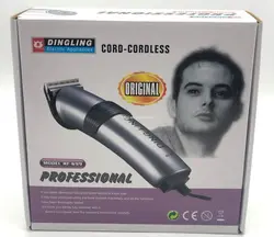 ماشین اصلاح سر و صورت دینگ لینگ dingling مدل RF-699