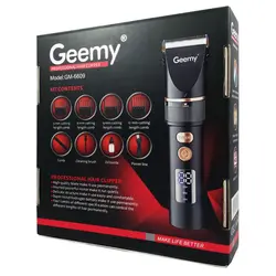 ماشین اصلاح موی سر و صورت جیمی مدل GM-6609