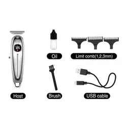 ماشین اصلاح موی سر و صورت کیمی kemei مدل KM-1948