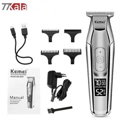 ماشین اصلاح موی صورت کیمی مدل KM-5027