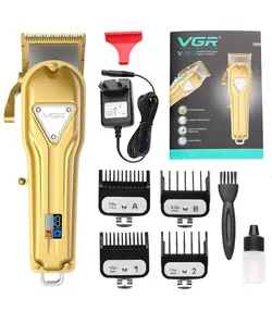 ماشین اصلاح موی سر و صورت وی جی ار مدل VGR V-140