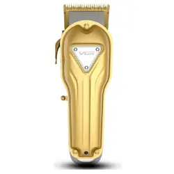 ماشین اصلاح موی سر و صورت وی جی ار vgr مدل V-133