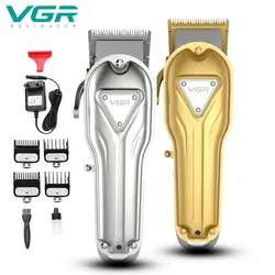 ماشین اصلاح موی سر و صورت وی جی ار vgr مدل V-133