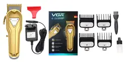 ماشین اصلاح موی سر و صورت وی جی ار vgr مدل V-133