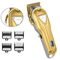 ماشین اصلاح موی سر و صورت وی جی ار vgr مدل V-134