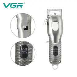 ماشین اصلاح موی سر و صورت وی جی ار VGR مدل V-276