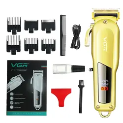 ماشین اصلاح موی سر و صورت وی جی ار VGR مدل V-278