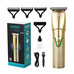 ماشین اصلاح موی سر و صورت وی جی ار vgr مدل V-903