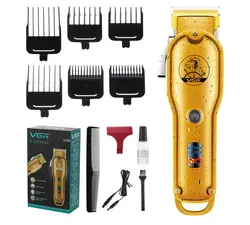 ماشین اصلاح موی سر و صورت وی جی ار VGR مدل V-650