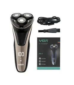 ماشین اصلاح موی صورت وی جی ار VGR مدل V-306
