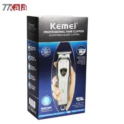 ماشین اصلاح و خط زن حرفه ای کیمی مدل KM-2006