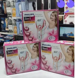 اپیلاتور فیلیپس 3کاره مدل PH-6424