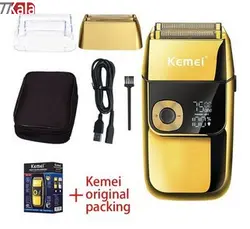 شیور حرفه ای 2کاره کیمی مدل KM-2028