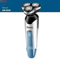 ماشین اصلاح صورت 4 کاره کیمی مدل km-5390