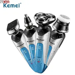 ماشین اصلاح صورت 4 کاره کیمی مدل km-5390