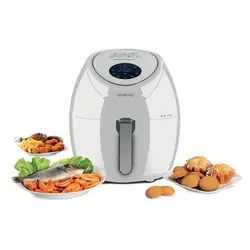 سرخ کن کنوود مدل HFP50 - فروشگاه آنلاین هفت