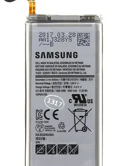 باتری گوشی سامسونگ Samsung Galaxy S8
