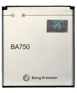 باتری اصلی گوشی سونی Sony Ericsson  Xperia arc S