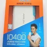 پاوربانک قدرتمند Arun Y40