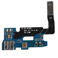 فلت شارژ گوشی سامسونگ گلکسی نوت 2 FLAT CHARGE SAMSUNG NOTE 2 N7100